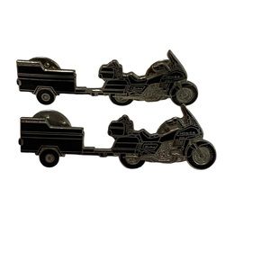 Honda Motorcycle With Trailer Pins Set Of 2